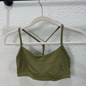 Lululemon Flow Y Bra